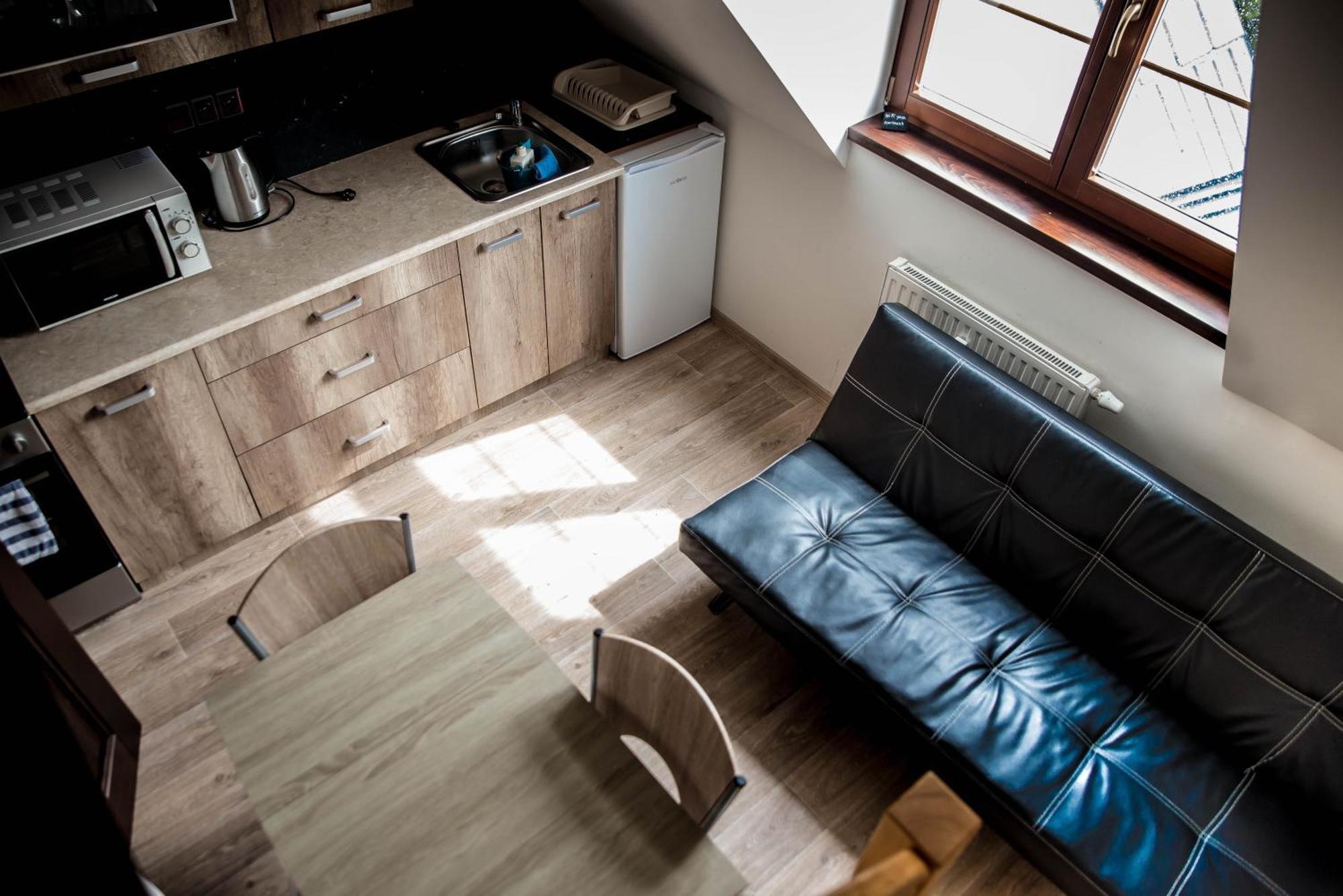 Mezonet Rezidence Rokytnice Apartmán Rokytnice nad Jizerou