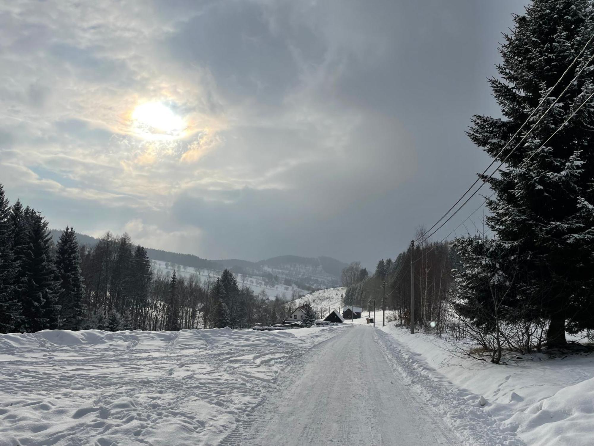 Mezonet Rezidence Rokytnice * Rokytnice nad Jizerou